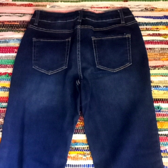 Time and Tru Straight Leg Jeans-#1795 - Picture 9 of 12